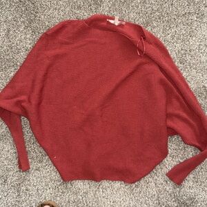 Lightweight sweater